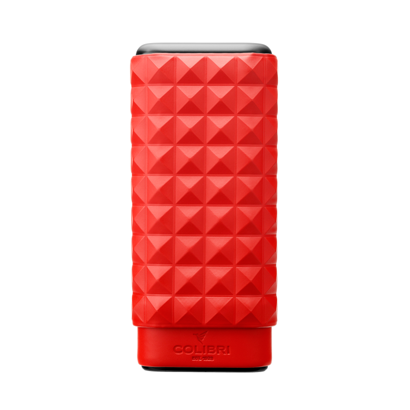Quasar Triple Cigar Case