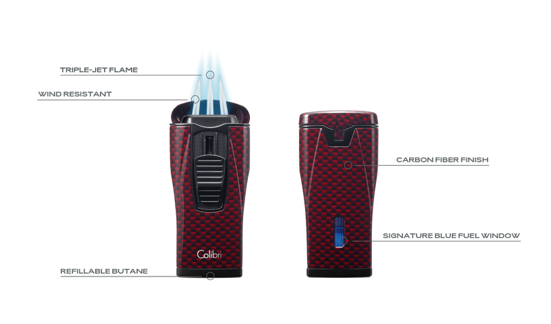 Monaco [Carbon Fiber]